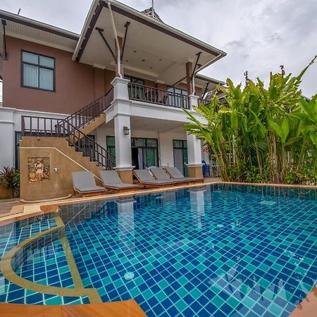 Anda Lamoon Villa Krabi Ao Nang 외부 사진
