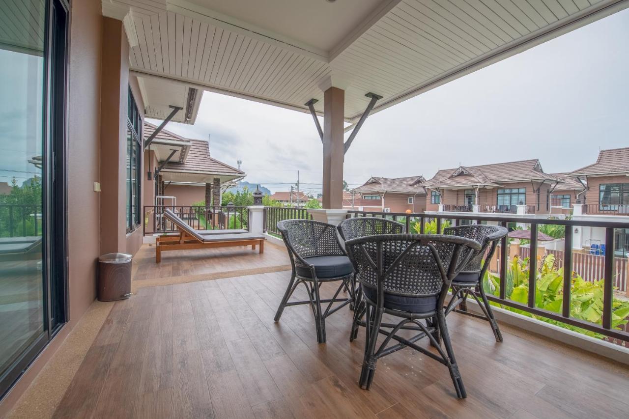 Anda Lamoon Villa Krabi Ao Nang 외부 사진
