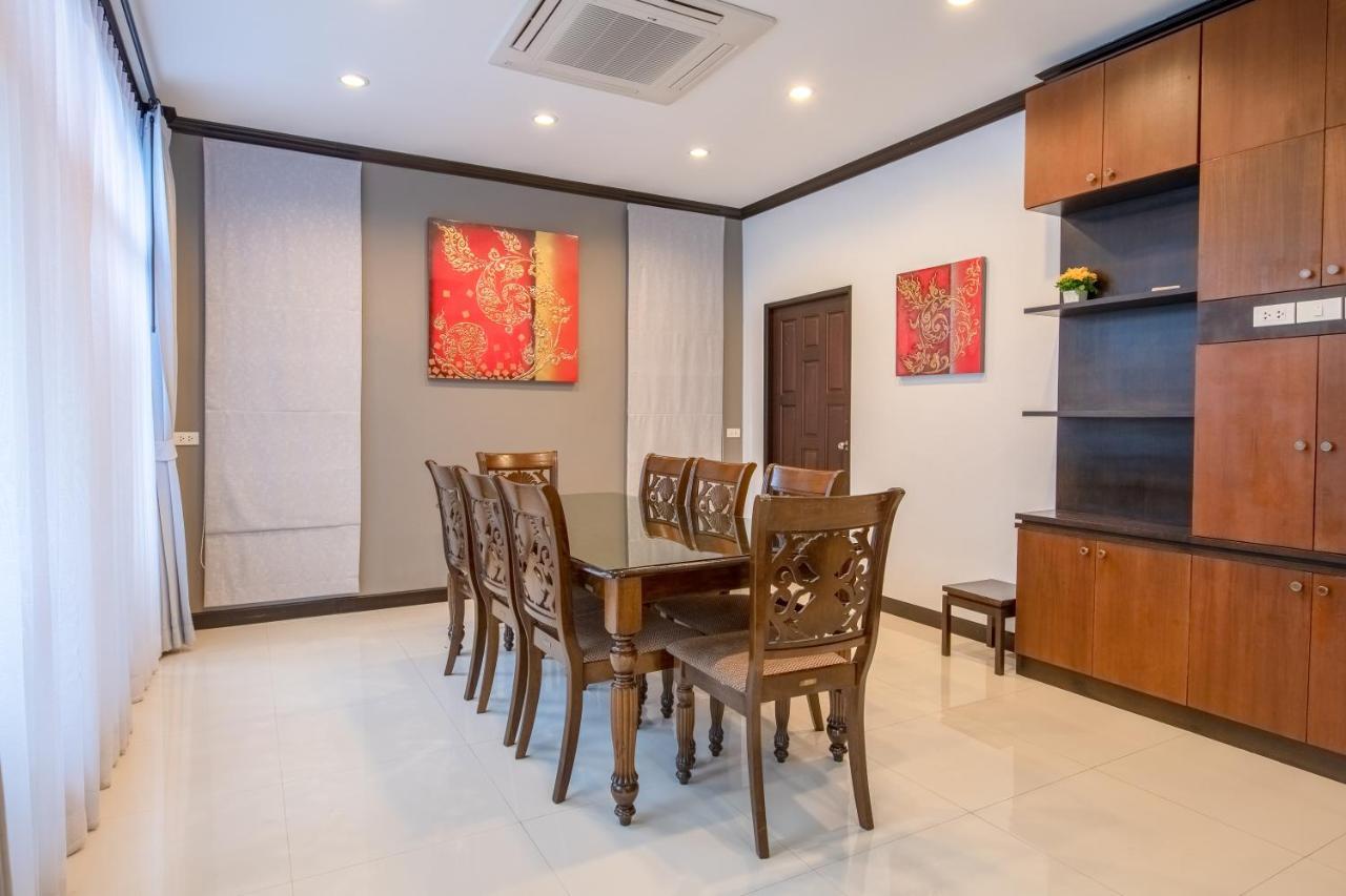 Anda Lamoon Villa Krabi Ao Nang 외부 사진