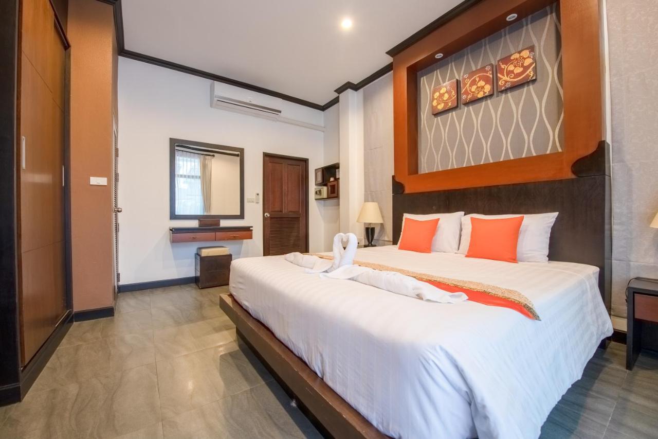 Anda Lamoon Villa Krabi Ao Nang 외부 사진