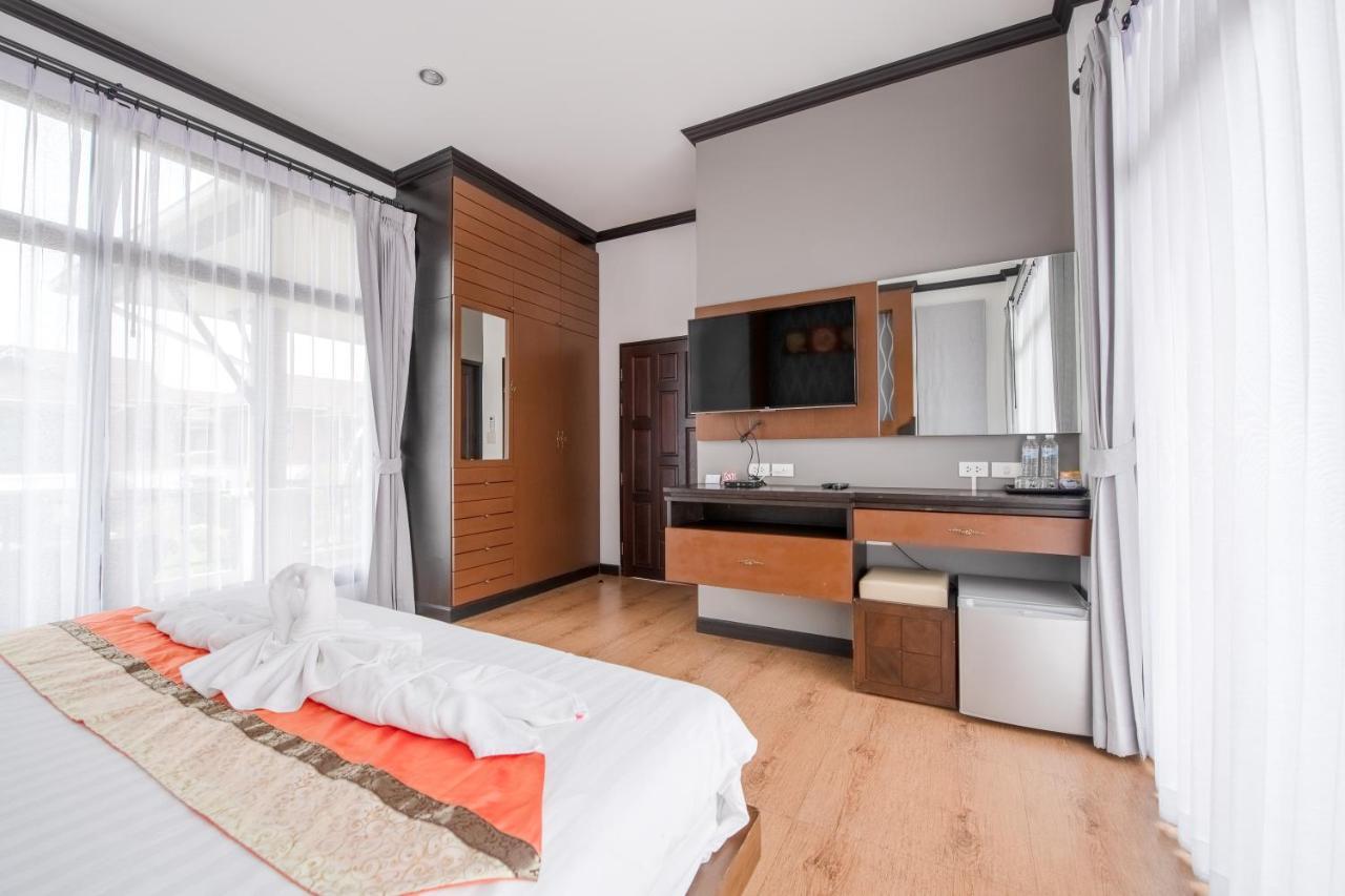 Anda Lamoon Villa Krabi Ao Nang 외부 사진