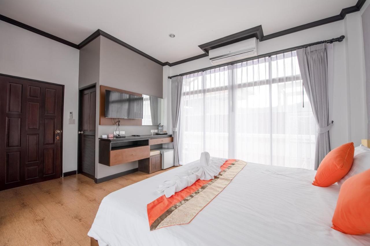 Anda Lamoon Villa Krabi Ao Nang 외부 사진
