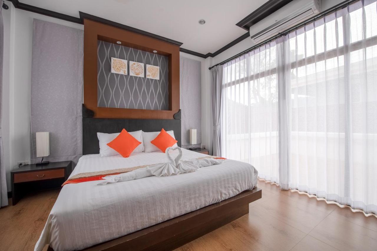Anda Lamoon Villa Krabi Ao Nang 외부 사진