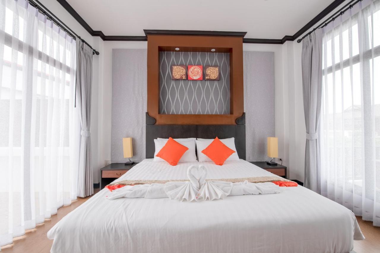 Anda Lamoon Villa Krabi Ao Nang 외부 사진