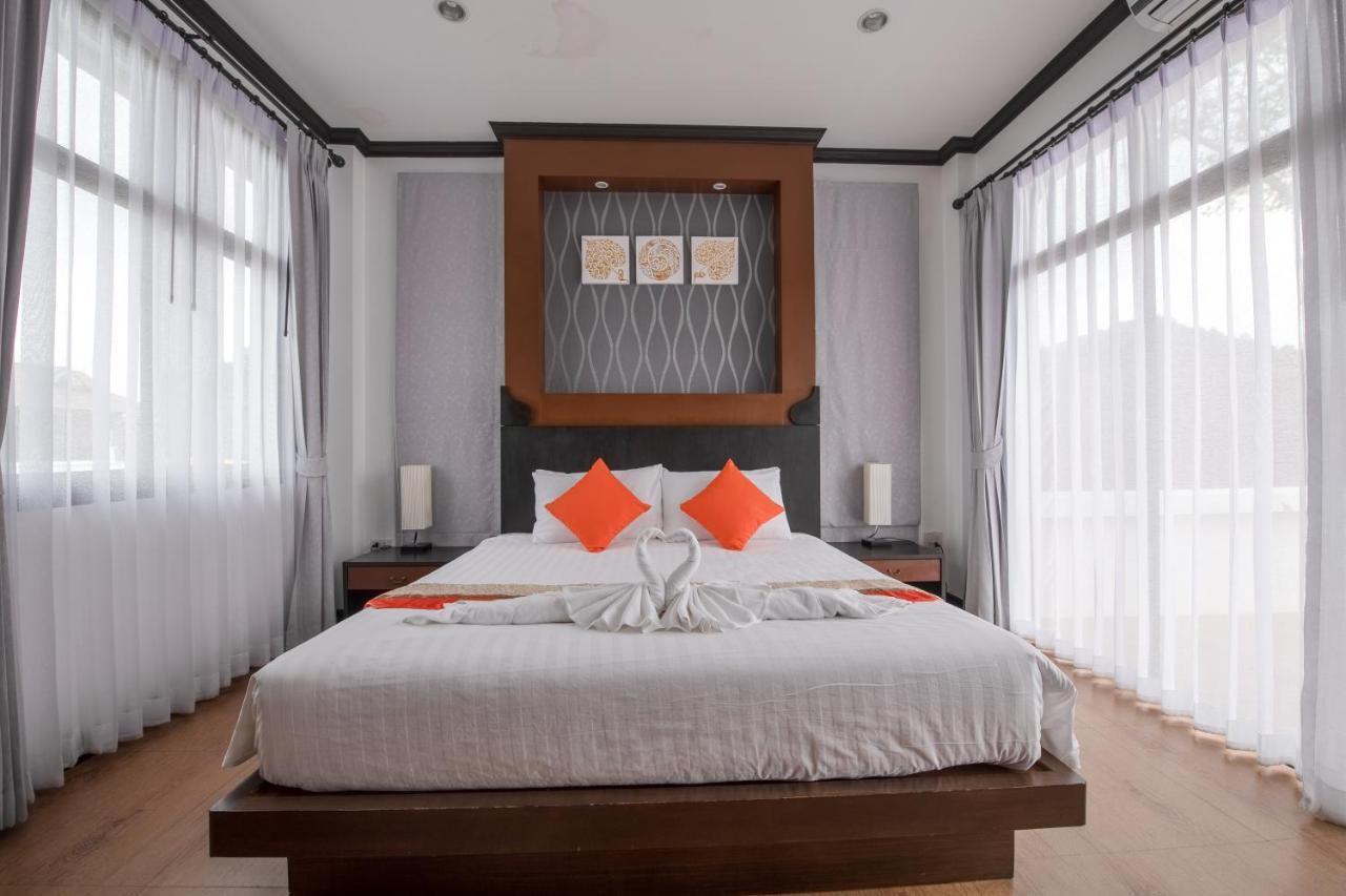 Anda Lamoon Villa Krabi Ao Nang 외부 사진