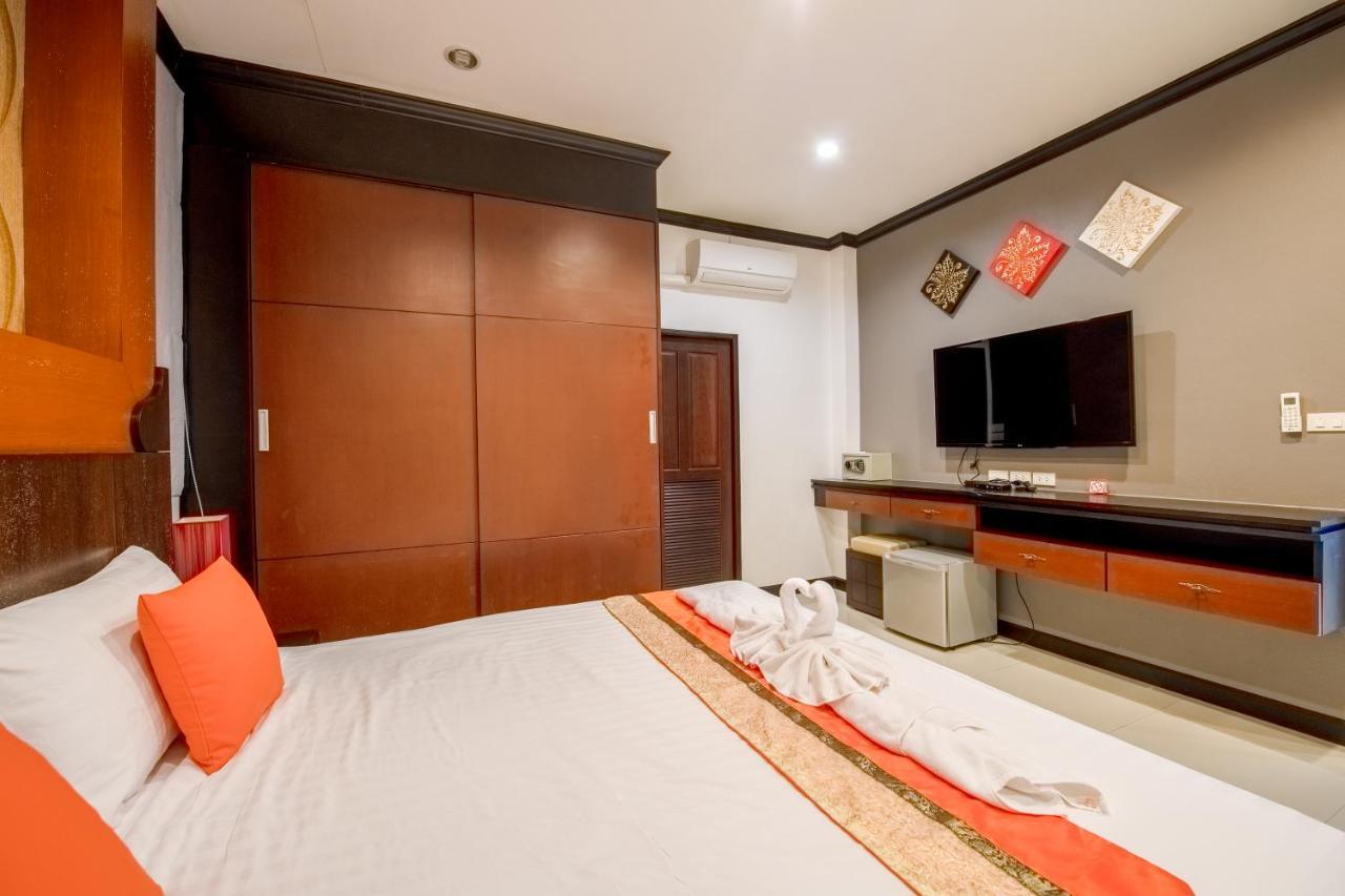 Anda Lamoon Villa Krabi Ao Nang 외부 사진