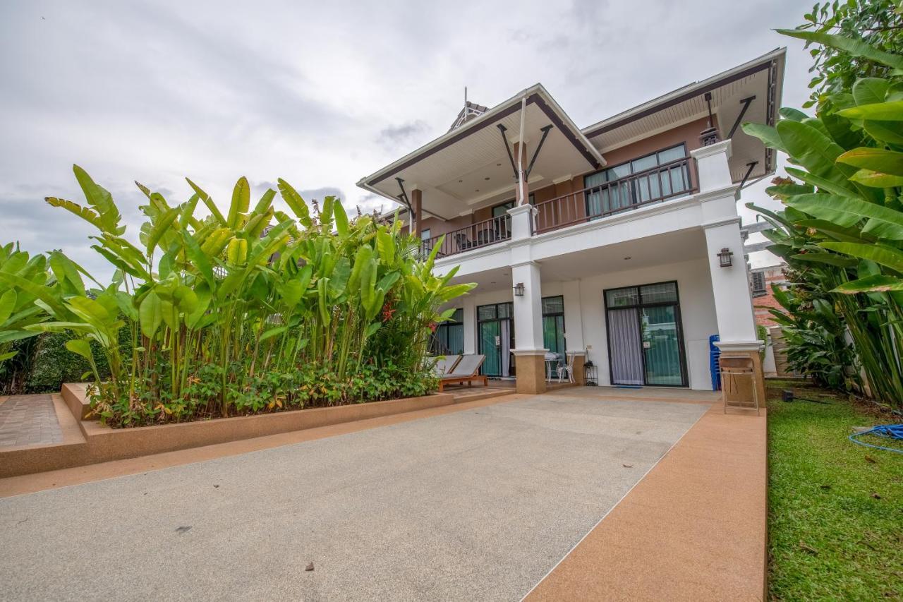 Anda Lamoon Villa Krabi Ao Nang 외부 사진