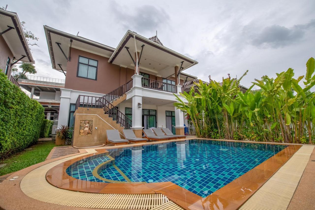 Anda Lamoon Villa Krabi Ao Nang 외부 사진